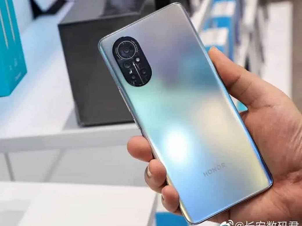  HONOR 50 serija Snapdragon 778G čipset 