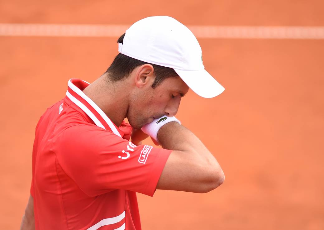  novak djokovic i federer 