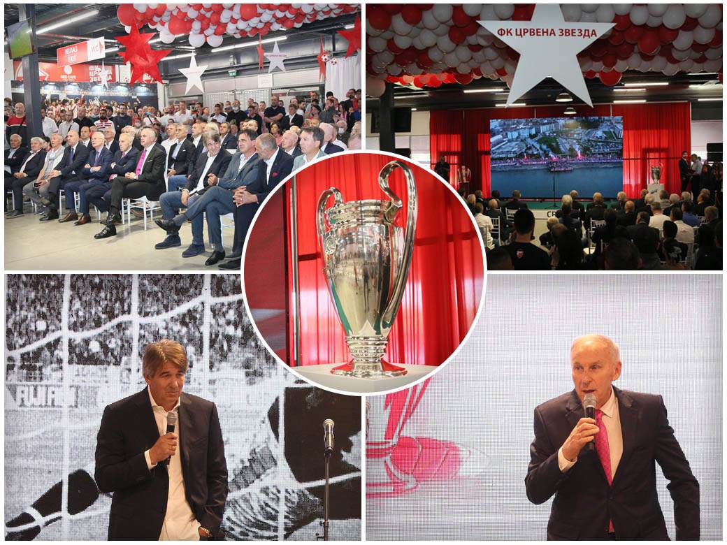  crvena zvezda kup evrope 