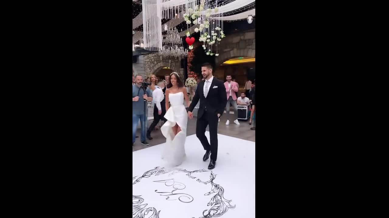  aleksandar mitrovic vjencanje kum 