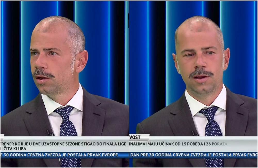  mateja kezman novi izgled  