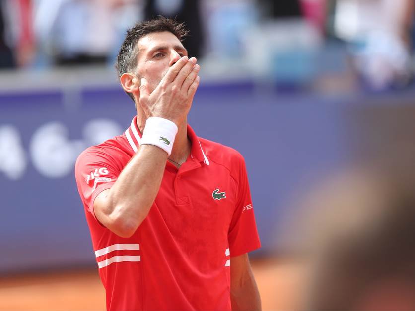  novaj djokovic veceras igra rolan garos 