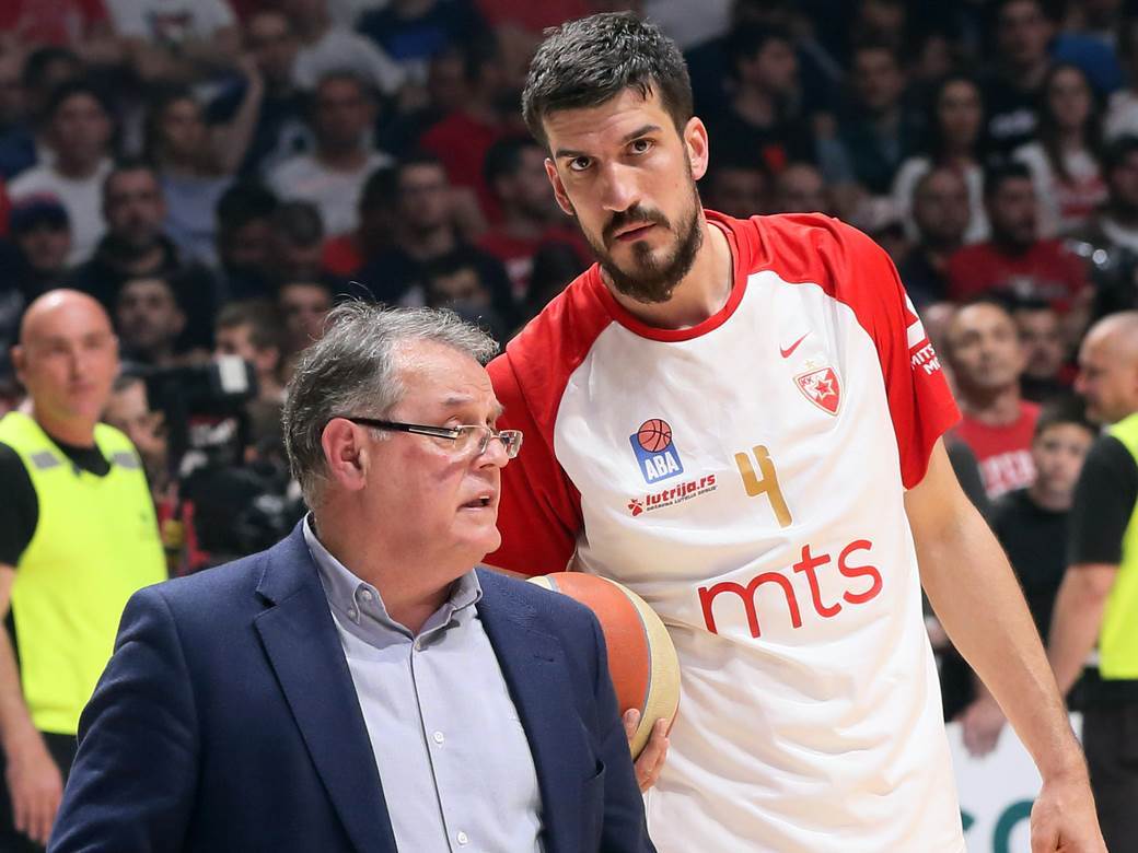  evroliga crvena zvezda 