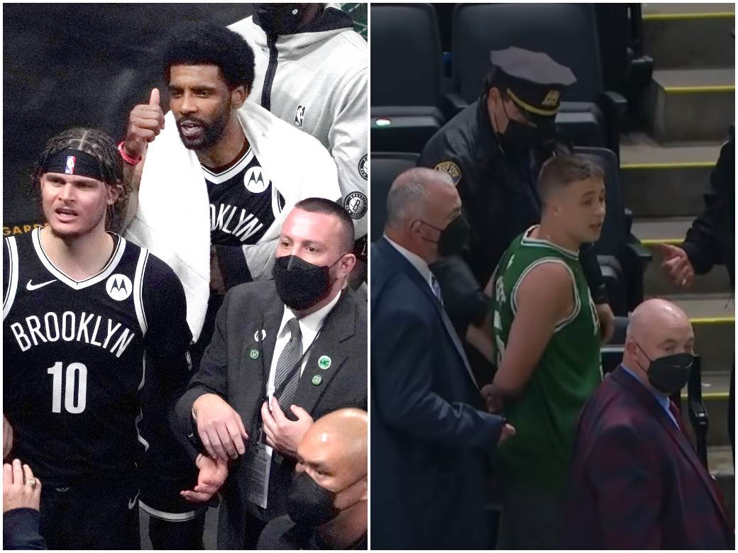  kajri irving nba incident 