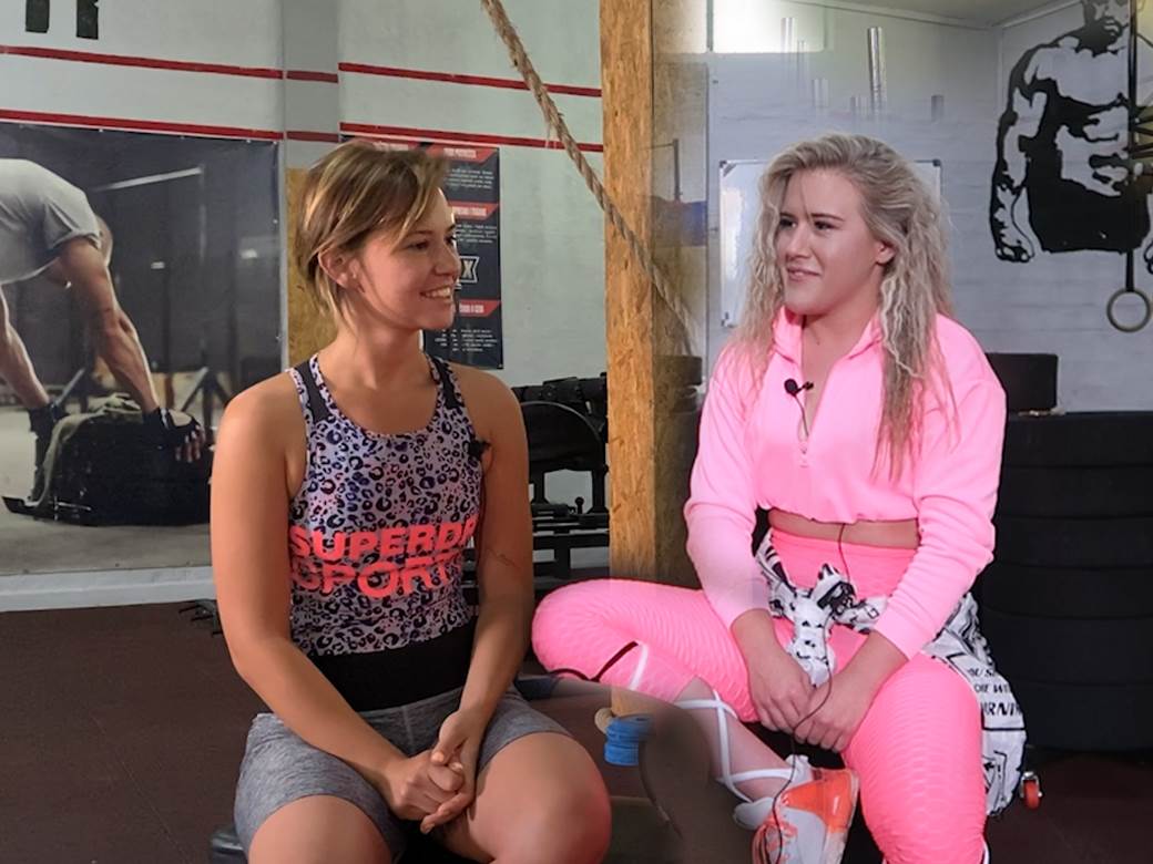  takmicenje u dizanju tegova powerlifting crna gora marija rasovic 