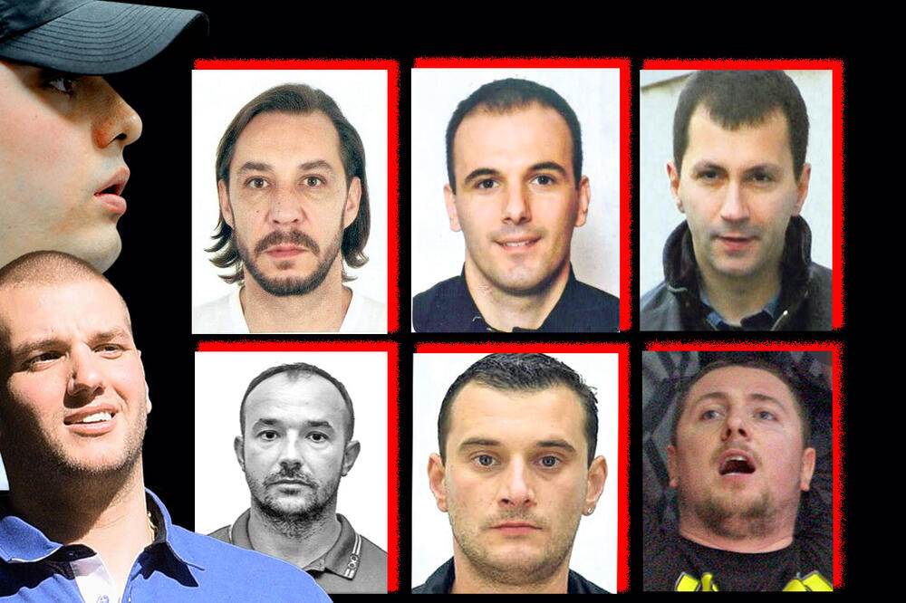  veljko belivuk klan marko miljkovic 