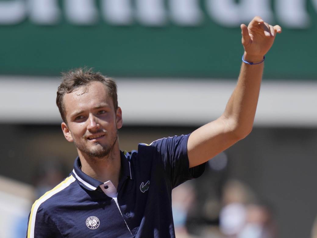  danil medvedev aleksandar bublika  