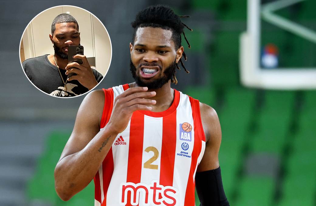  kori volden kk crvena zvezda nova frizura 