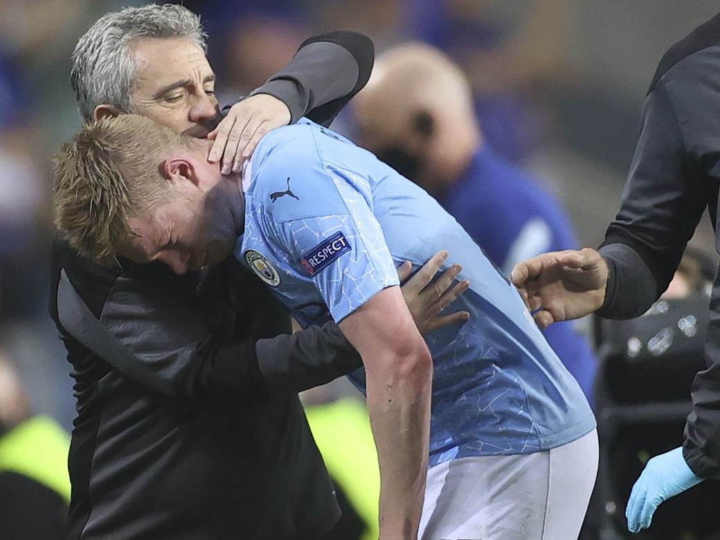  de brujine povreda oka 