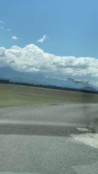  air montenegro poletio za sarajevo 