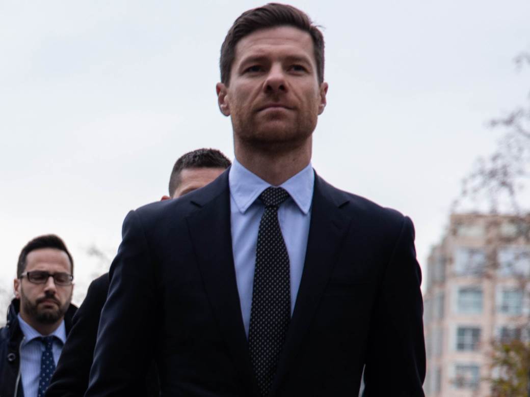  Ćabi Alonso otpisao Luku Modrića i još petoricu fudbalera Real Madrida 