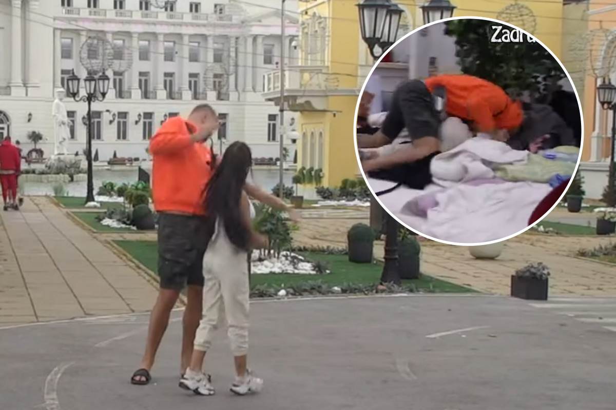  maja marinkovic i janjus tuca u zadruzi 