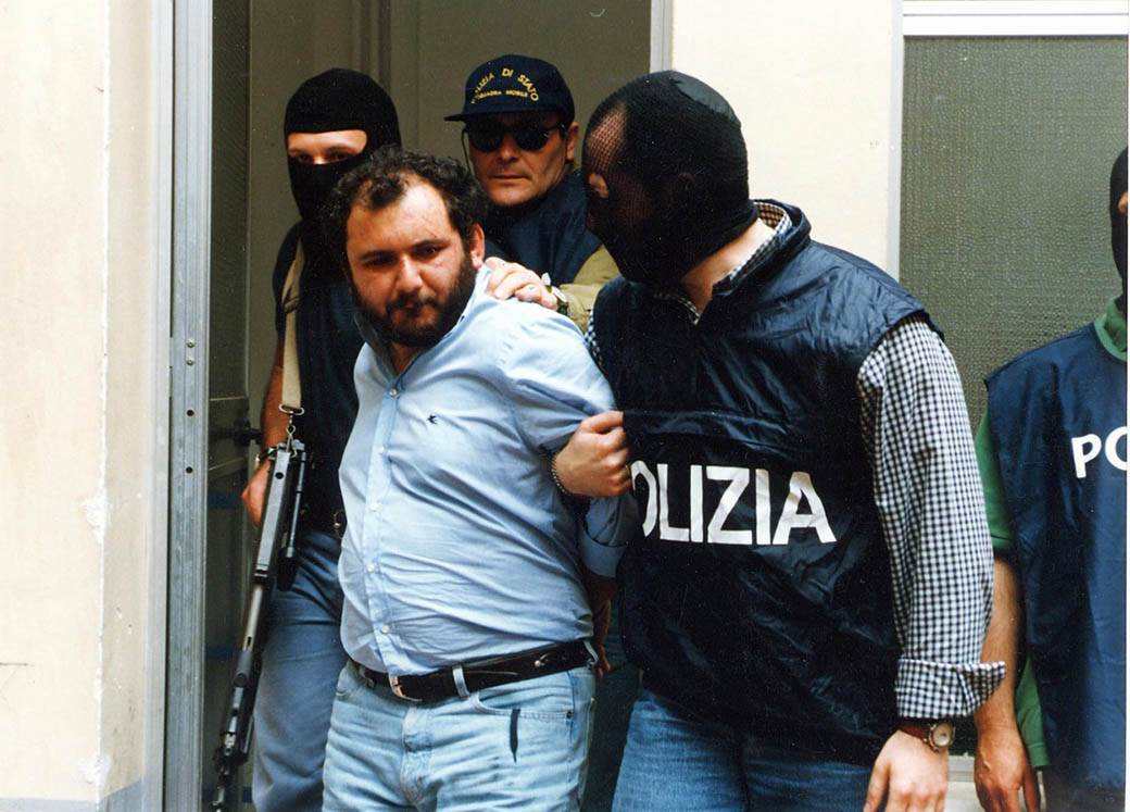  djovani bruska sicilijanska mafija 