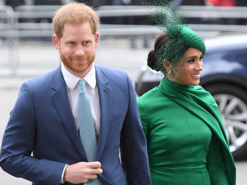  porodila se megan markl 