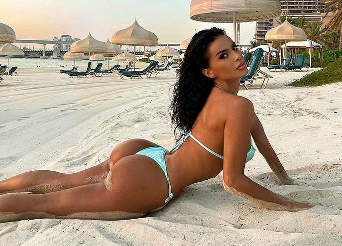   lirim kastrati djevojka 