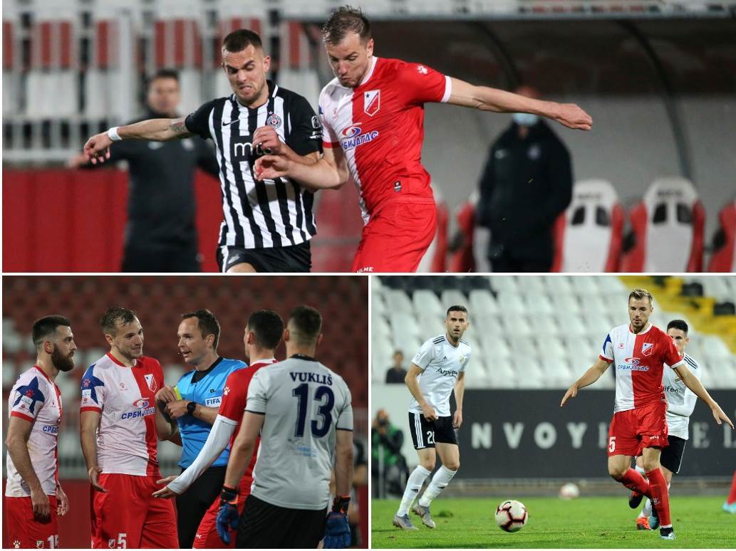  sinisa sanicanin partizan 