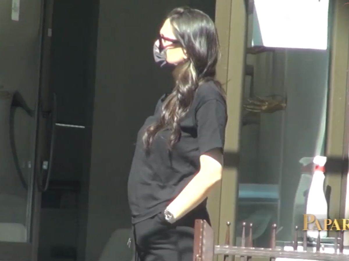  mirka vasiljevic trudna  