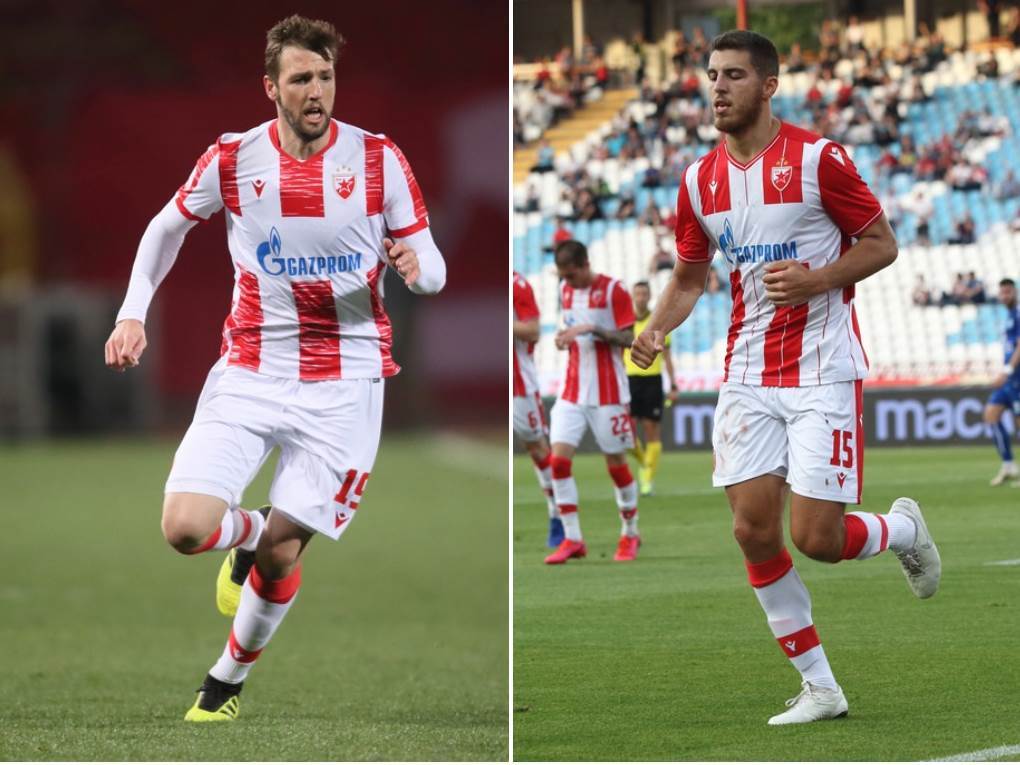  crvena zvezda milunovic 