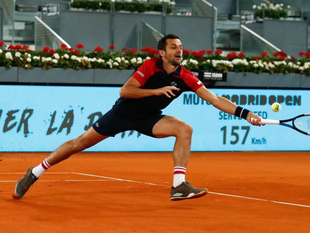  rolan garos mate pavic  