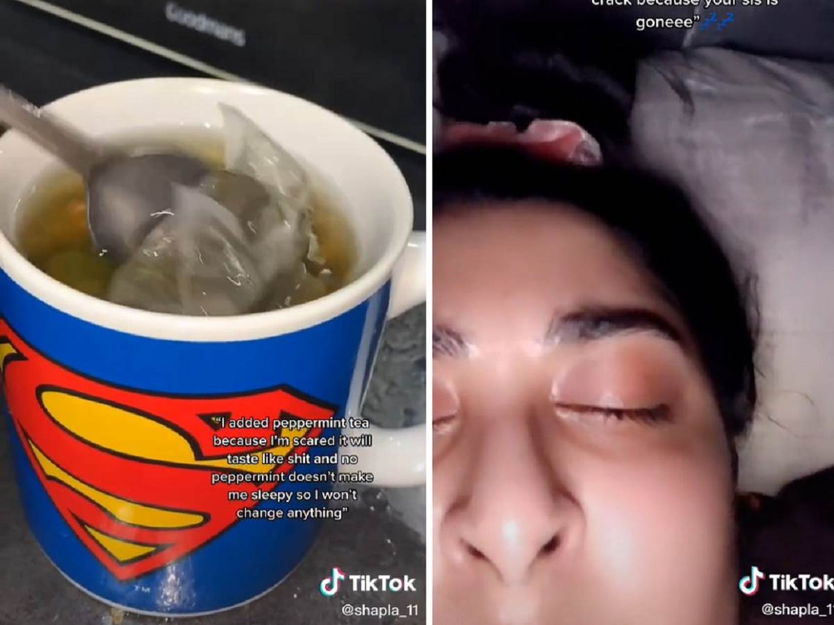  san caj od zelene salate 