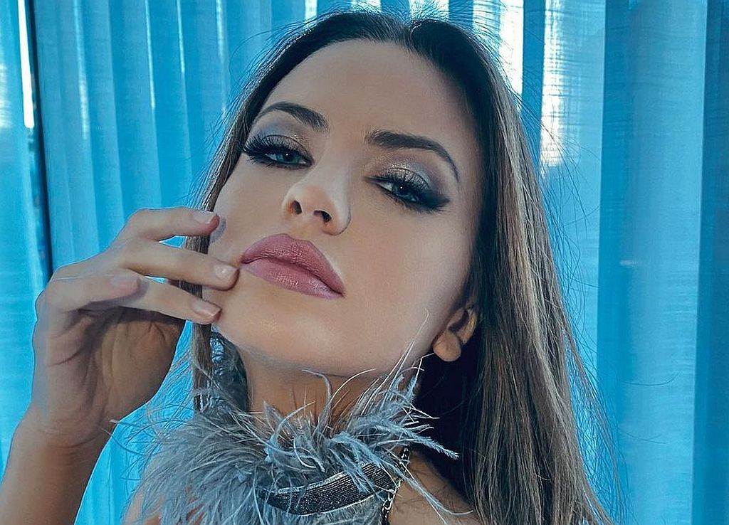  najdublji dekolte milice pavlović 