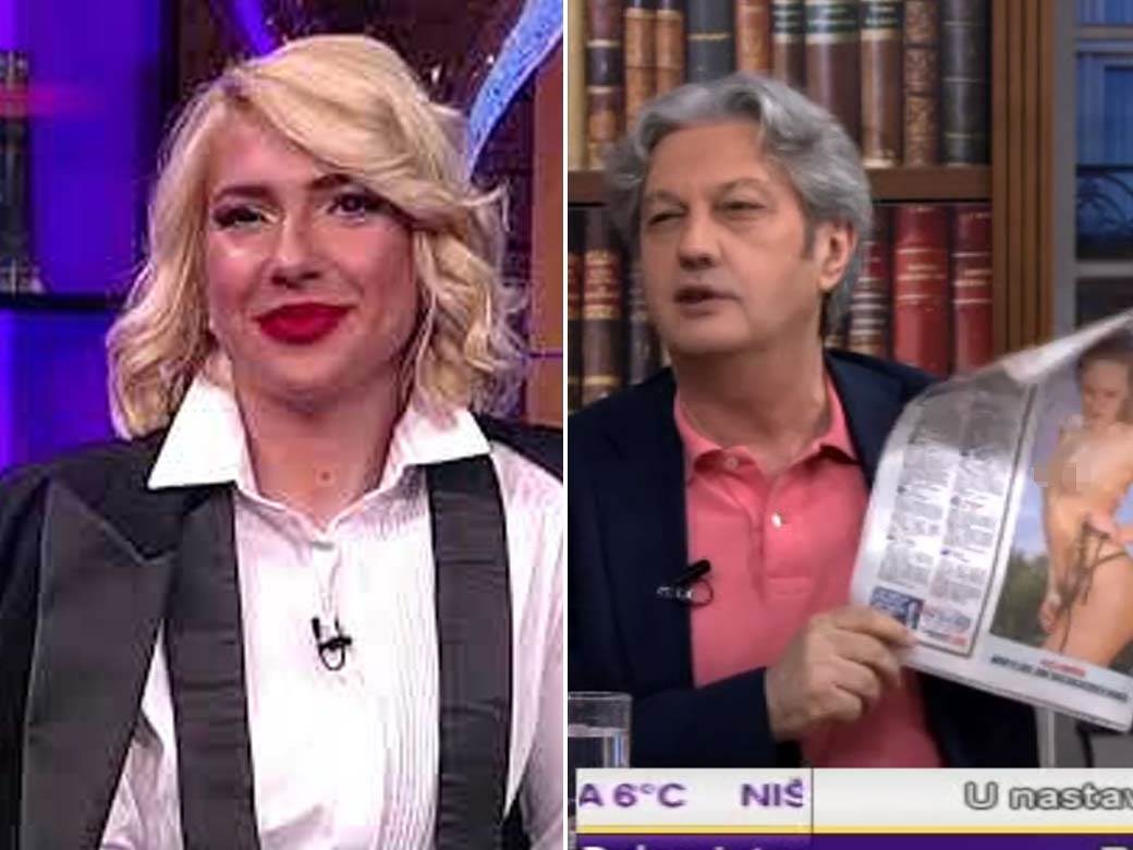  Jovana jeremić milomir marić moje gole noge 