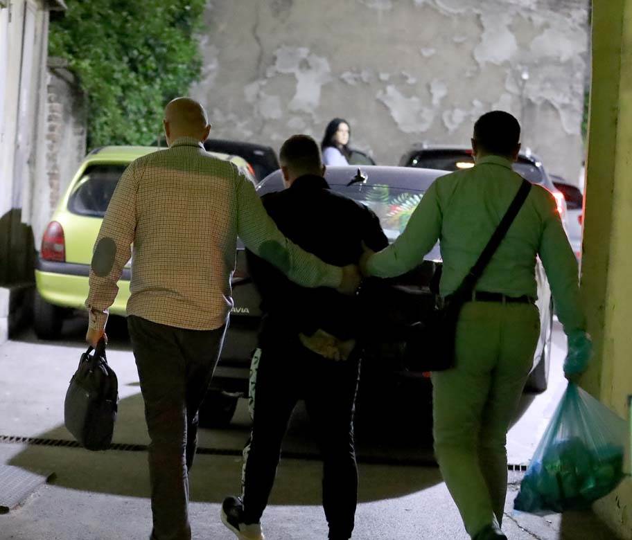  uhapsen aleksandar jovicic 