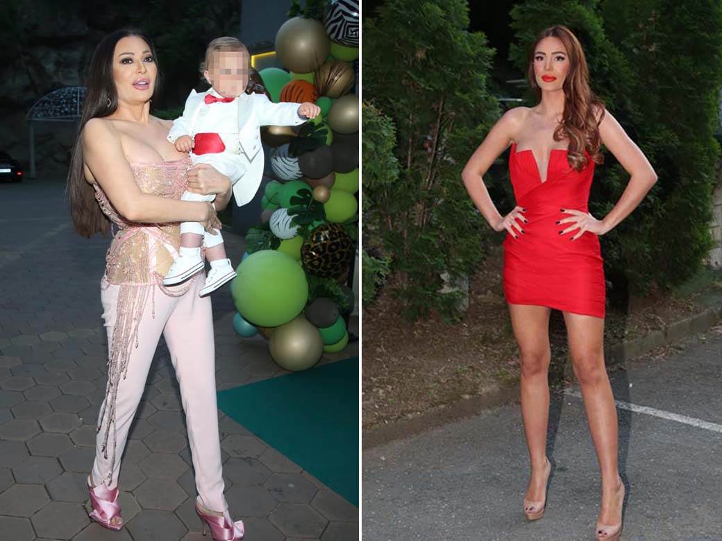  ceca i anastasija kod kuce bez sminke 