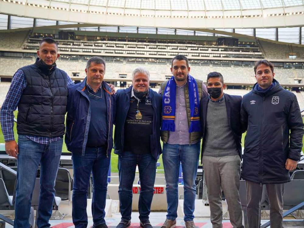  partizan saradnja sa afrikom 