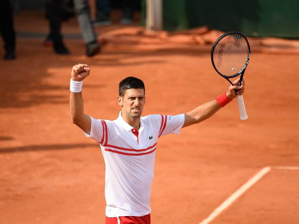  novak djokovic rolan garos 