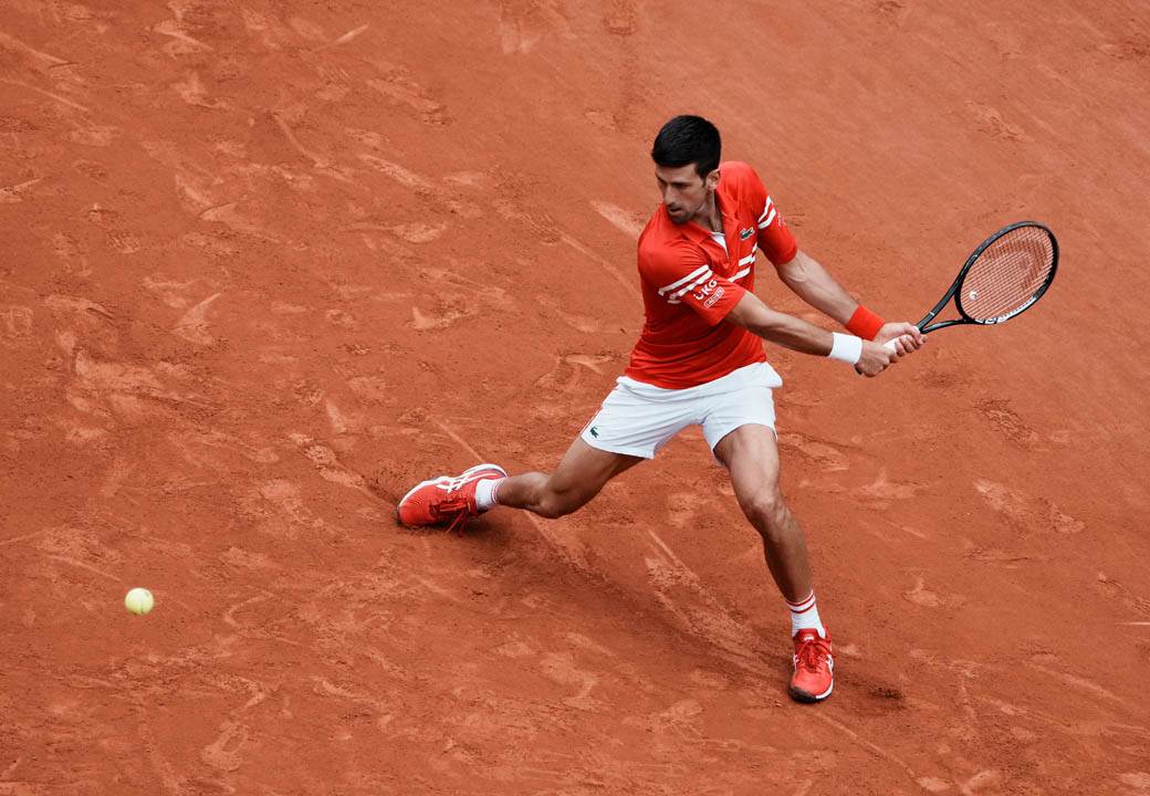  novak djokovic rolan garos 