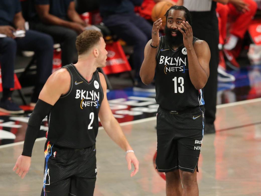  dzejms harden povreda 