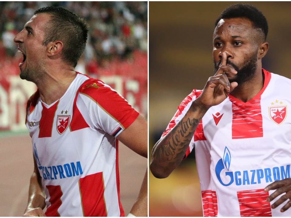  crvena zvezda liga sampiona 