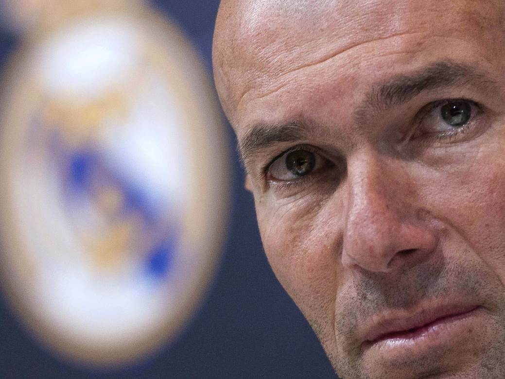  zinedin zidan real madrid 