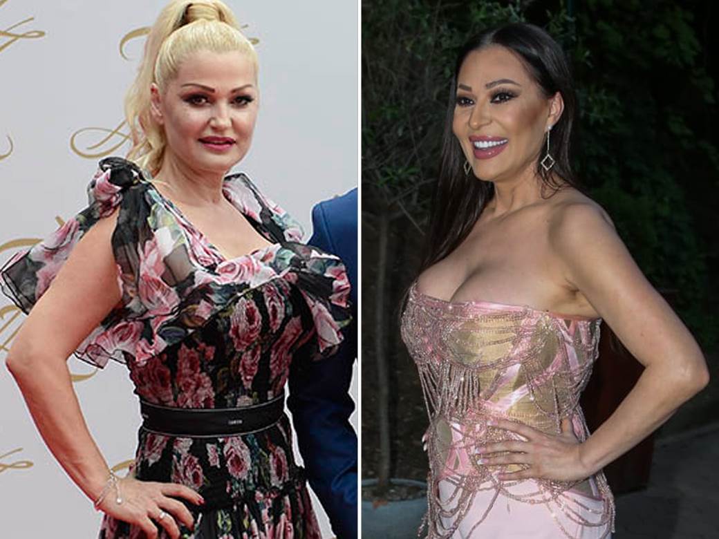  sanja djordjevic bila pijana na cecinom slavlju 