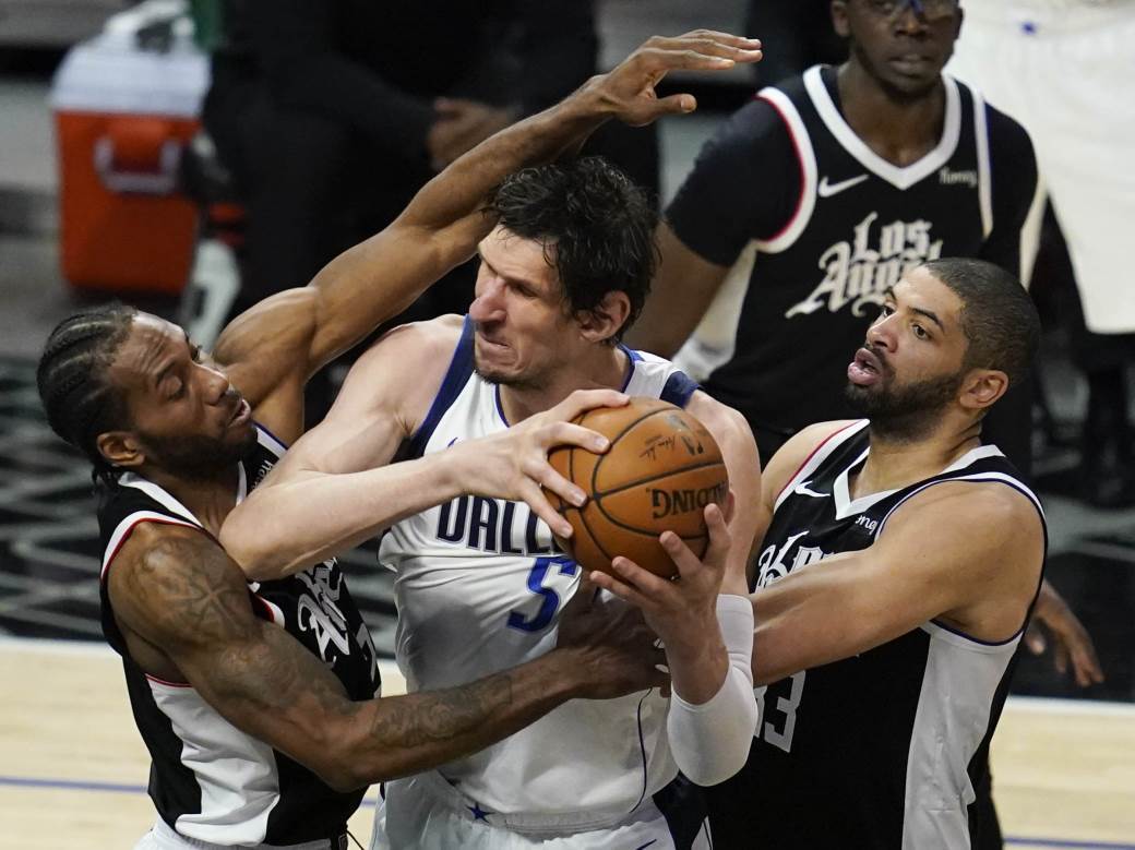  luka doncic boban marjanovic nba 