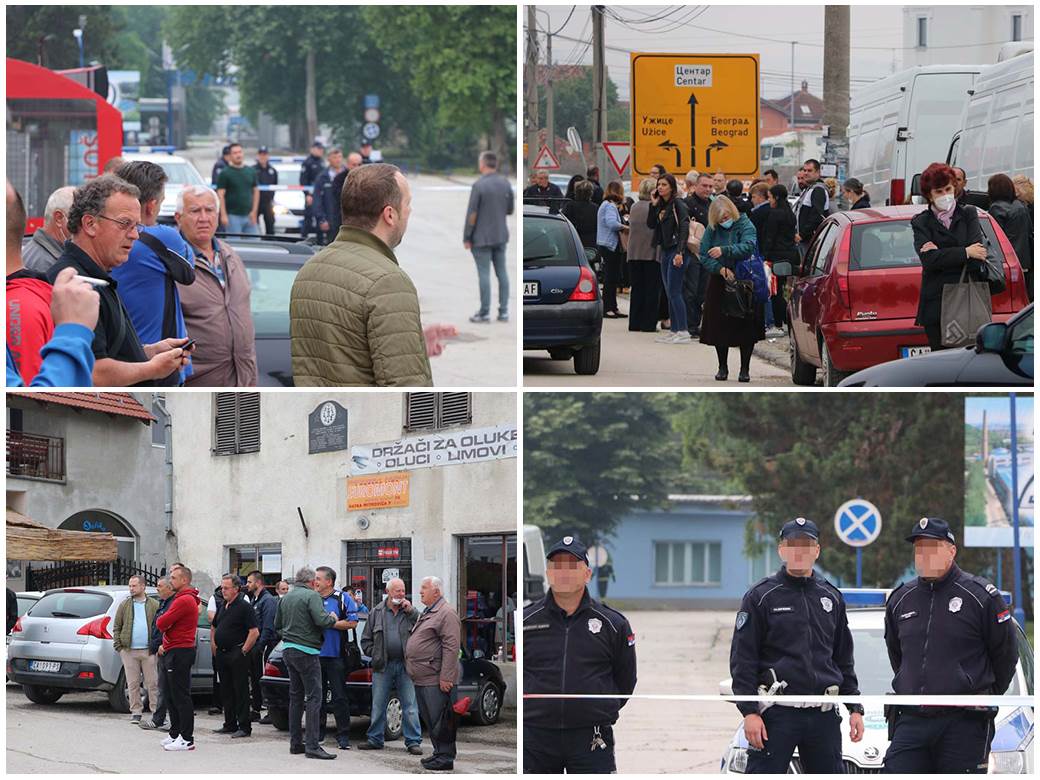  cacak eksplozija fabrika sloboda 
