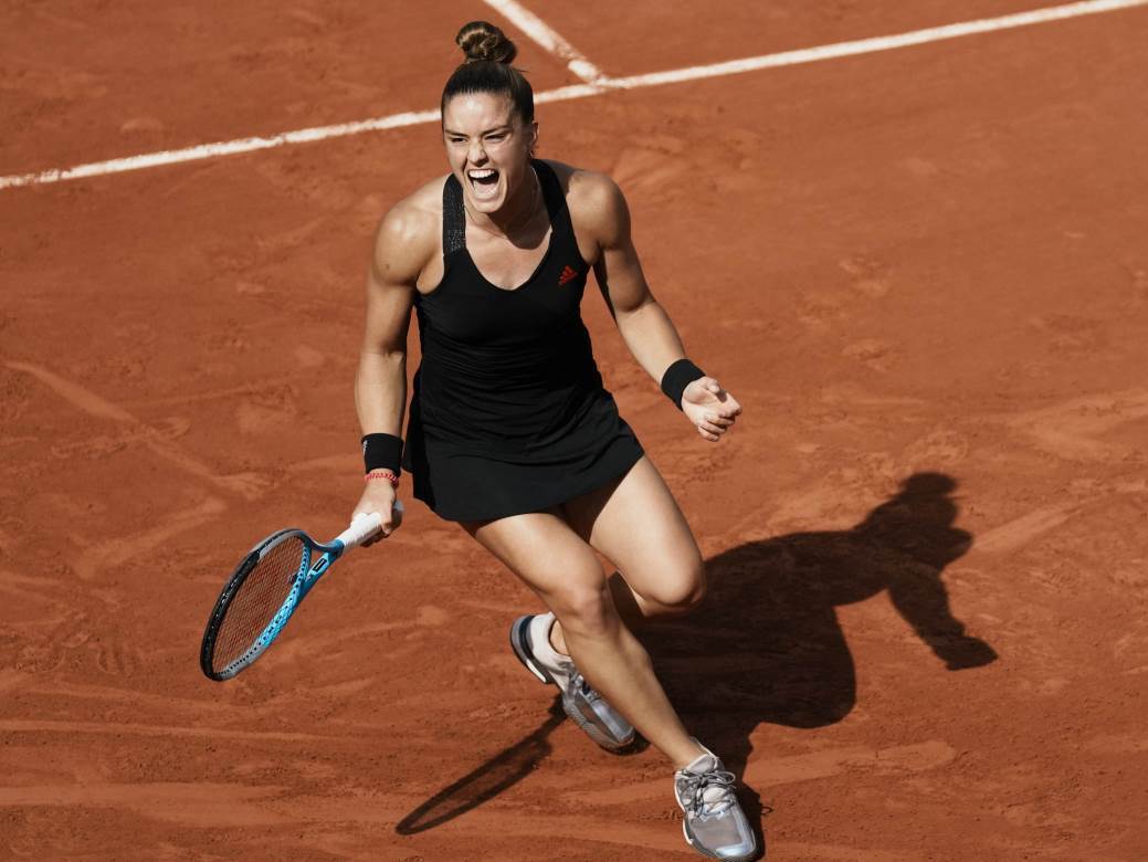  Marija Sakari napravila je veliki podvig i eliminisala prošlogodišnju finalistikinju Rolan Garosa So 