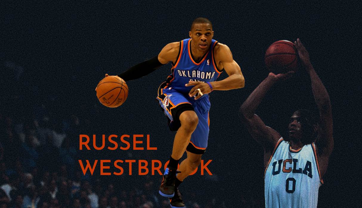  rasel vestbruk nba kosarka 