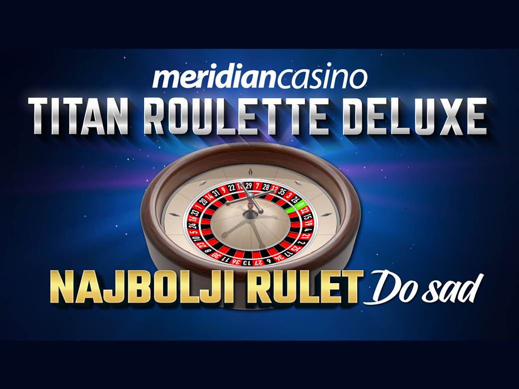  meridian titan roulette  