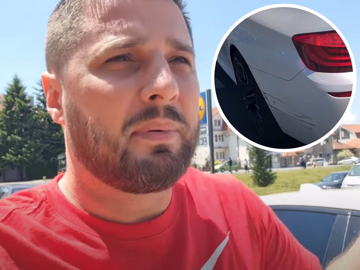  Marko Miljković ima udes 