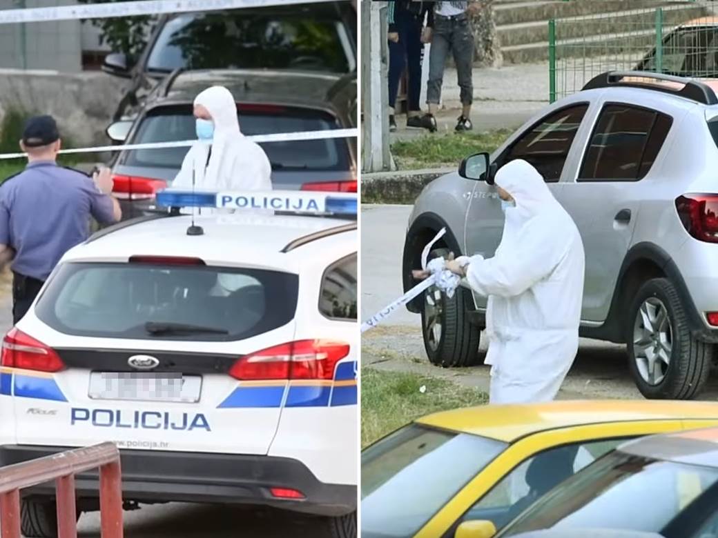  otac ostavio dijete u autu  