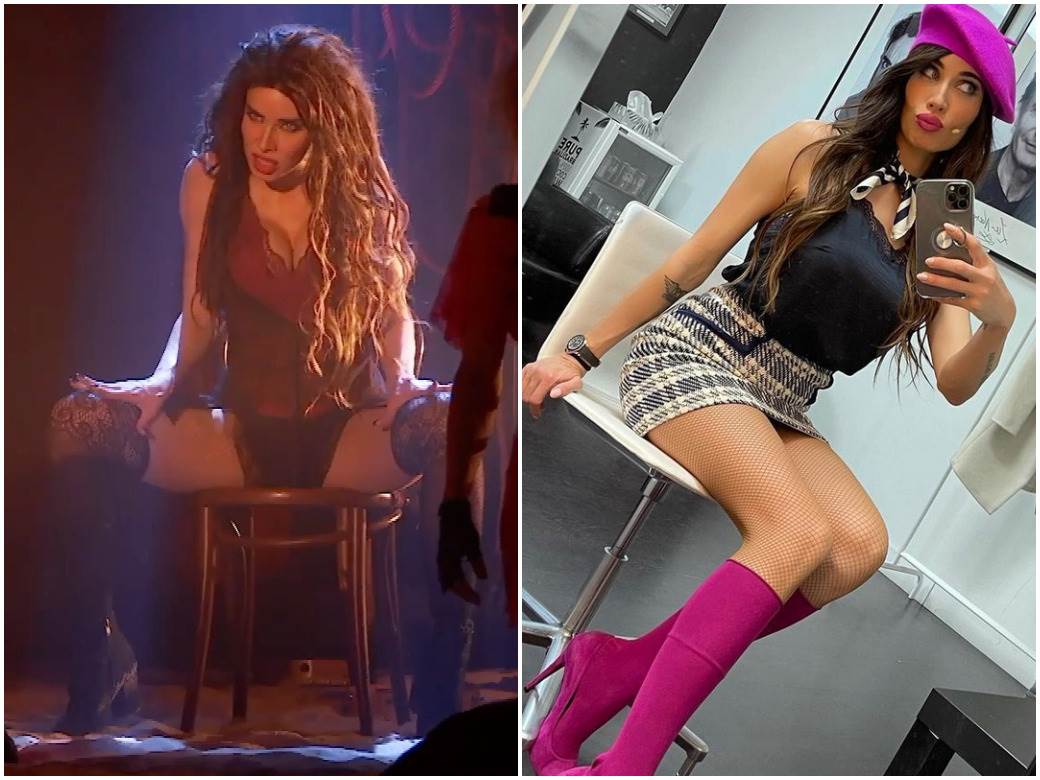  pilar rubio zena serhia ramosa 