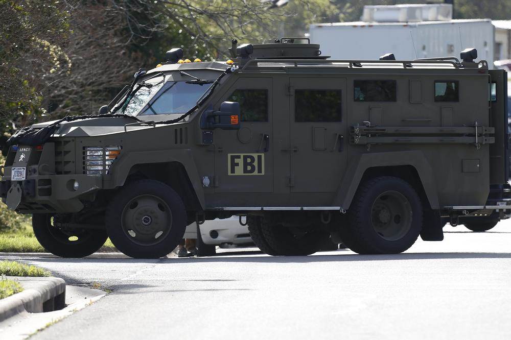  fbi spreman da pruži podršku  