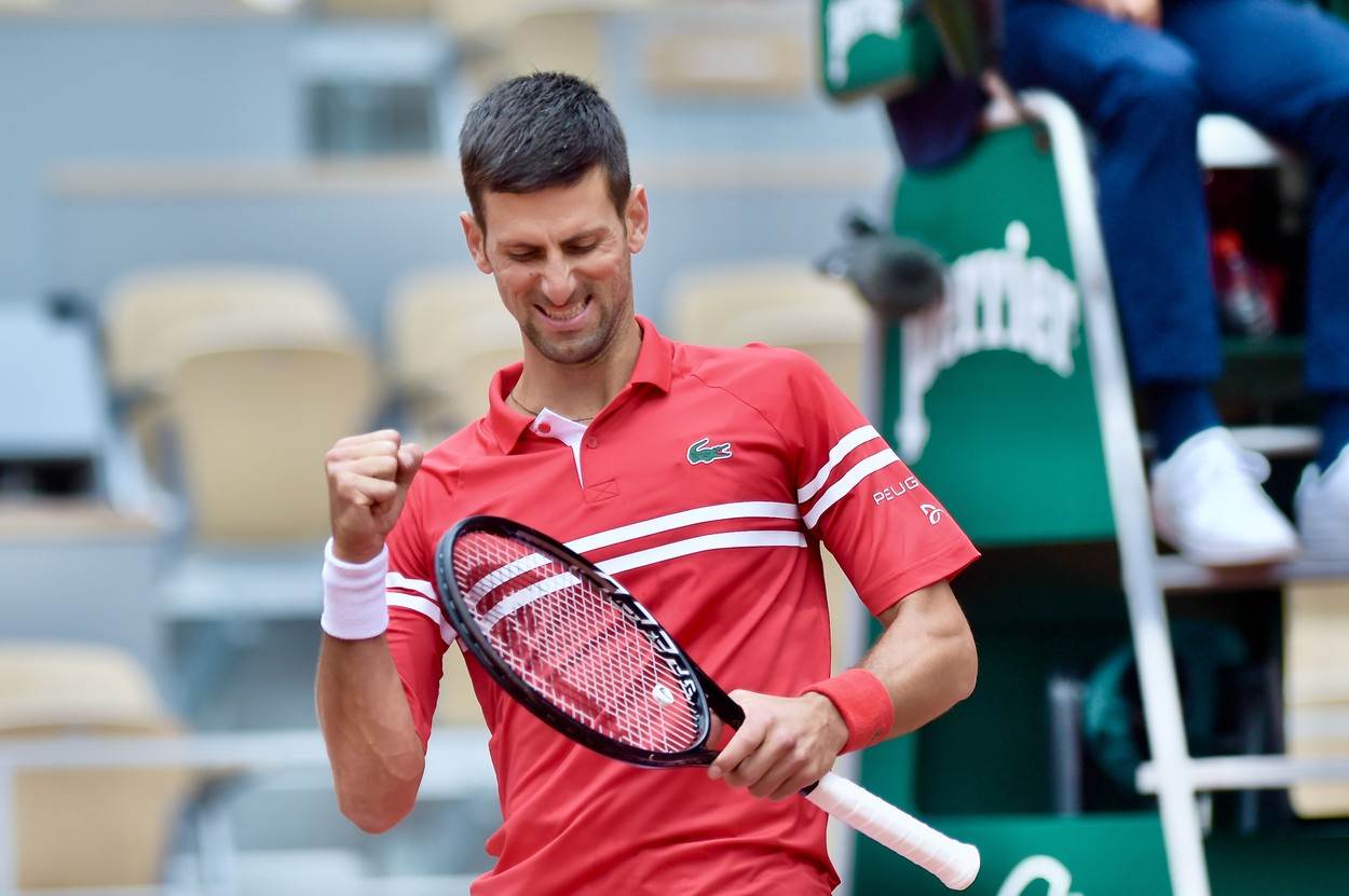  novak djokovic rolan garos 
