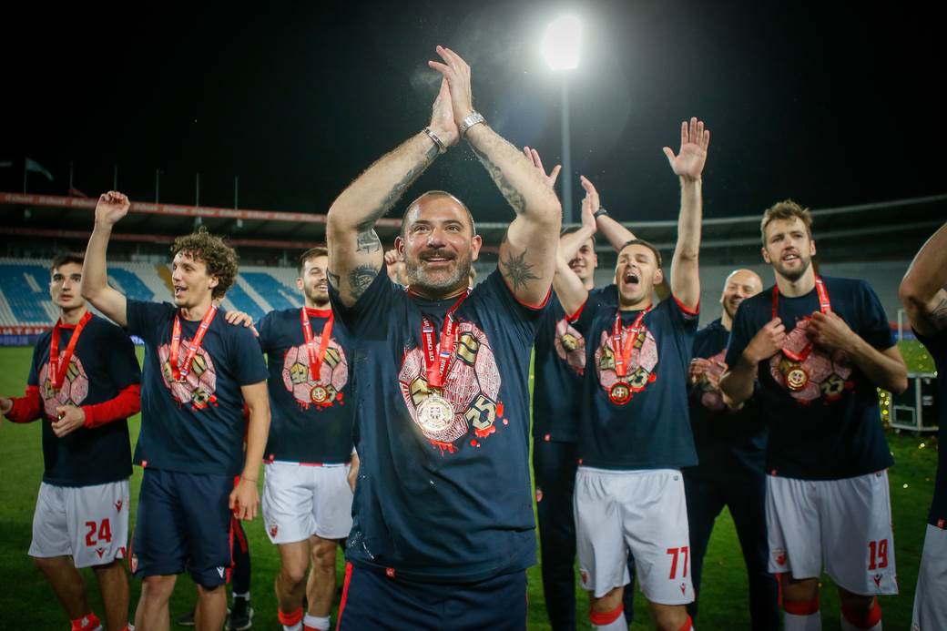  crvena zvezda liga sampiona 