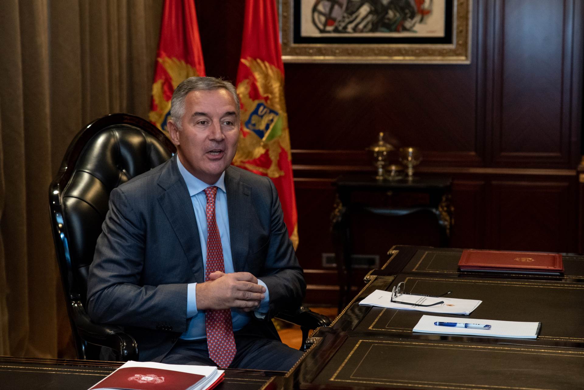  milo djukanovic sastanak sa sdp i sd 