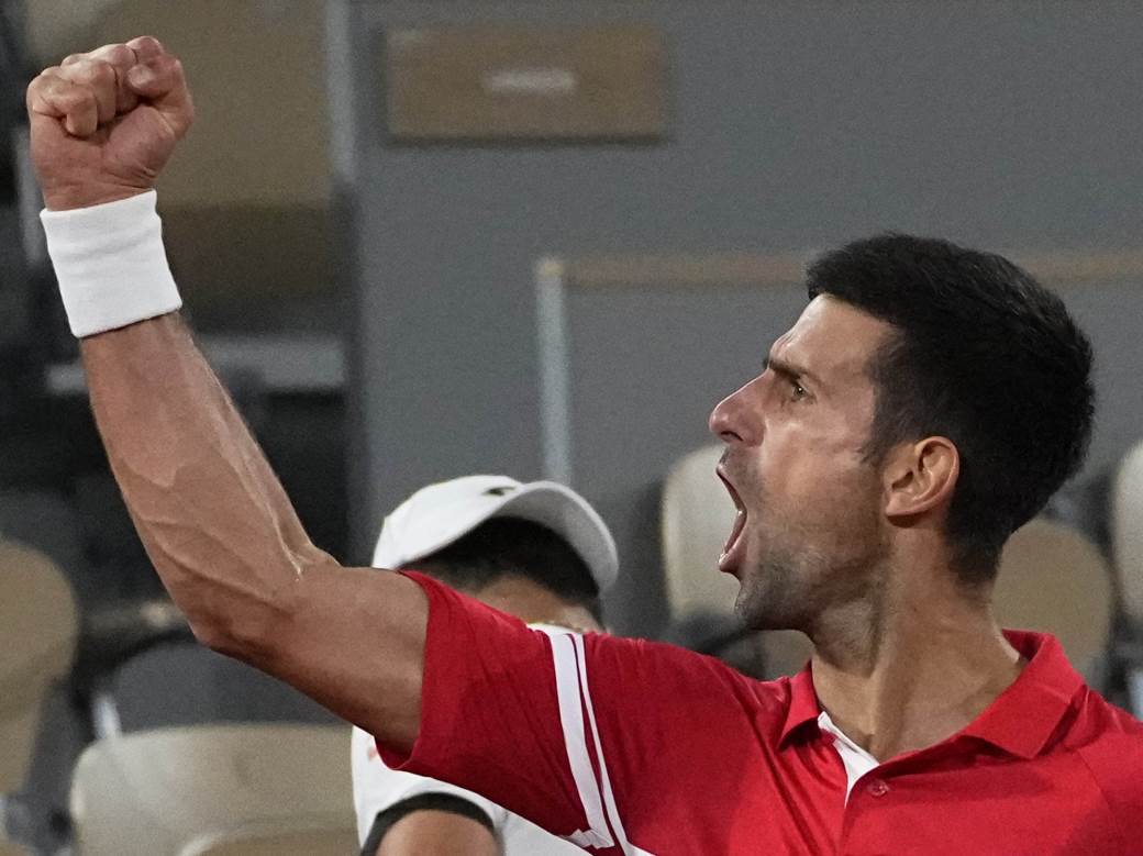  djokovic rolan garos 