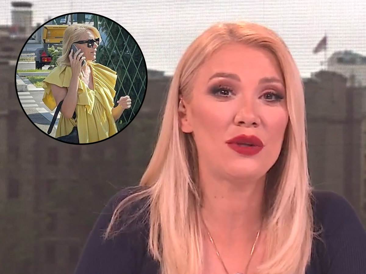  bojana ristivojevic trudna 