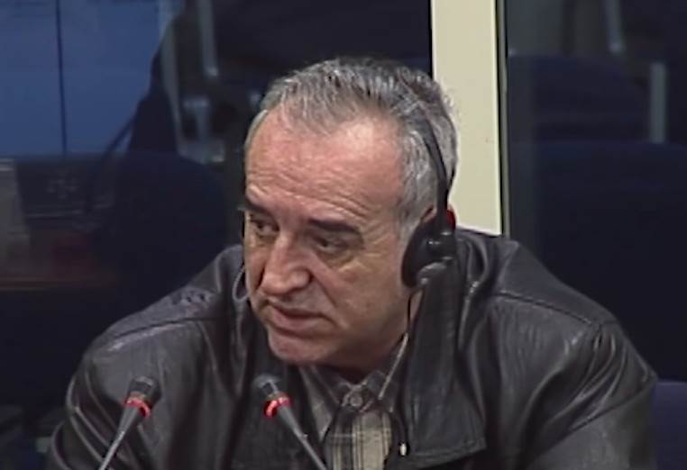  NAGODIO SE SA HAGOM I VEĆ JE NA SLOBODI: Nikolić je svjedočio je protiv Mladića i "SREDIO ŽIVOTNE PROBLEME" 